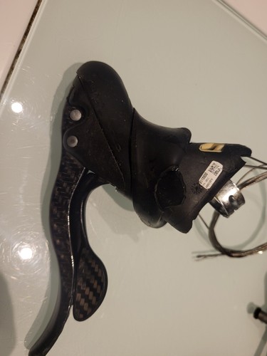 Campagnolo superrecord ergo - 11,