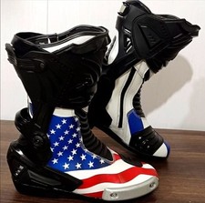 Scarpe Uomo Ktm Pelle Stivali