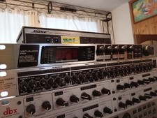 BEHRINGER XR4400 MULTIGATE PRO PROCESSORE DI DINAMICA 4 CANALI EXPANDER GATE SID