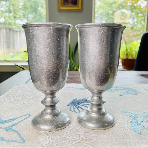 Coppia calici acqua vino - coppia, 2