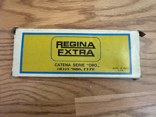 Catena regina extra - extra, oro