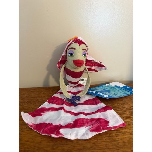 Dreamworks shark tale - shark,