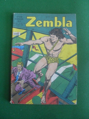 Zembla n 438 - , "