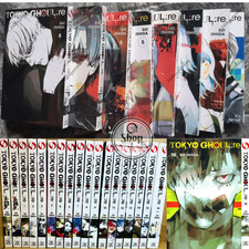 TOKYO GHOUL:re Manga Volume