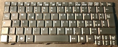 Tastiera italiana acer aspire - tastiera,