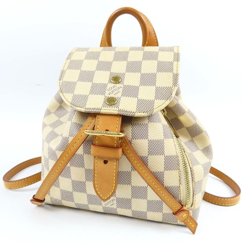 Louis vuitton damier azur - damier,