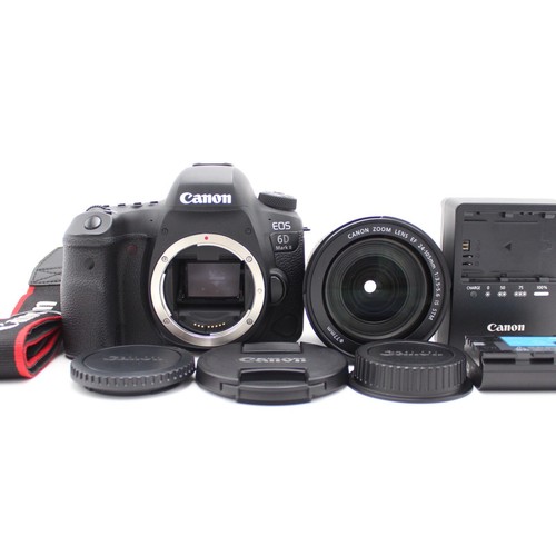 Obiettivo canon eos mark ii - mark,