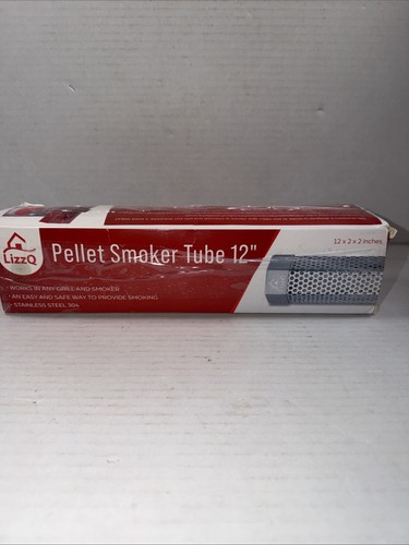 Tubo affumicatore pellet - affumicatore,