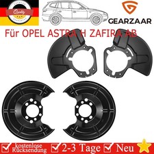 4x LAMIERA DI ANCORAGGIO