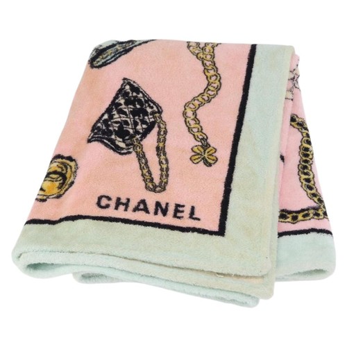 Chanel telo mare - chanel, cotone