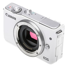 Canon eos m10 - eos, (bianco)