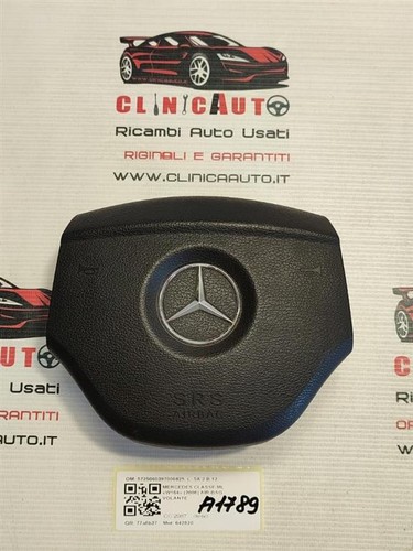 Airbag volante per - volante, mercedes