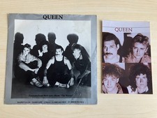Queen excerpts from the - queen,