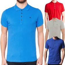 Polo uomo DIESEL T HEAL manica