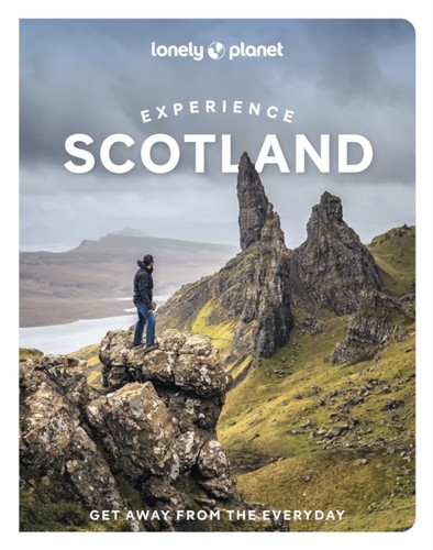 Lonely planet experience - planet,