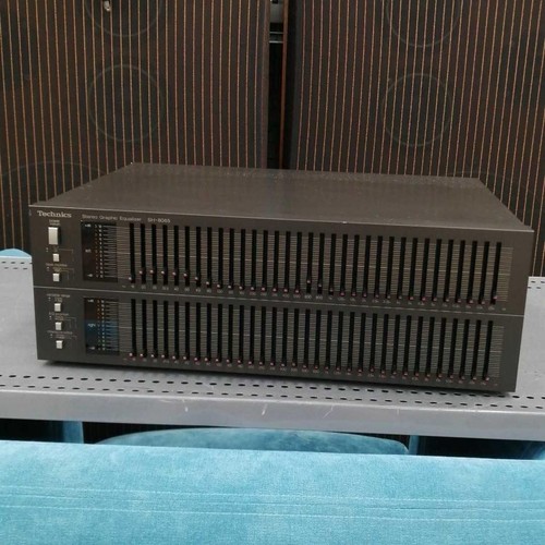 Equalizzatore grafico stereo