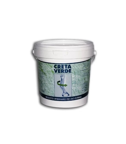 Creta verde cavallo italia - verde, fm