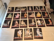 Le Opere Milo Manara Completa 1/21 - Piccola Biblioteca Sole 24 Ore -usati-