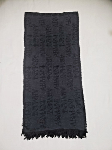 Autentica sciarpa lana armani - sciarpa,