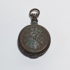 Vecchio ciondolo vintage - ciondolo, o