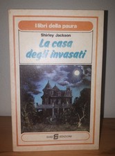 Shirley Jackson LA CASA DEGLI