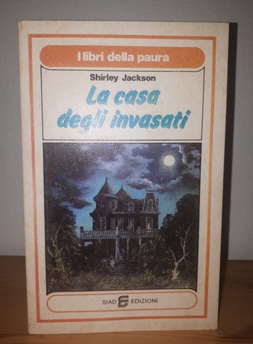 Shirley jackson casa degli - jackson,