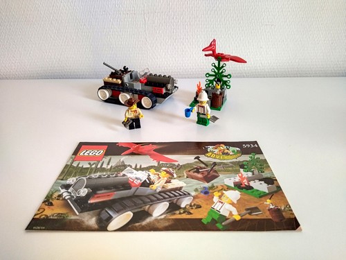 Lego adventurers 5934 - -, dino