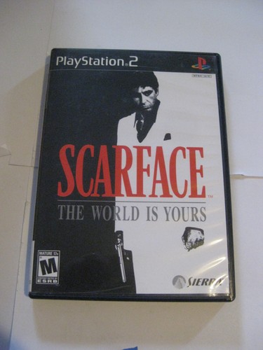 Scarface the world - the,