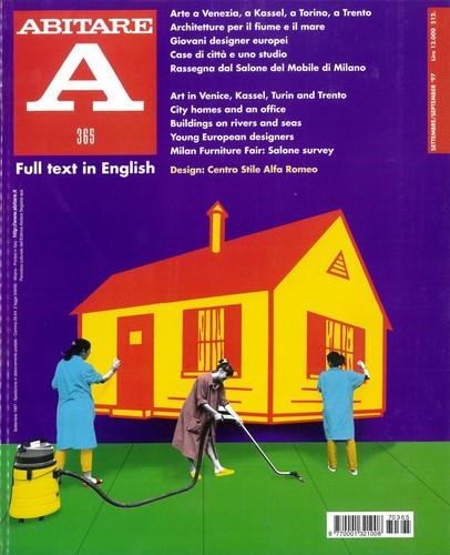 Abitare rivista 365