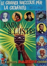 FIGURINE PANINI UOMINI