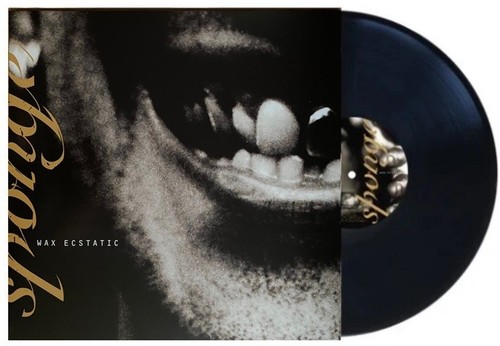 Sponge wax ecstatic ltd - ecstatic, lp