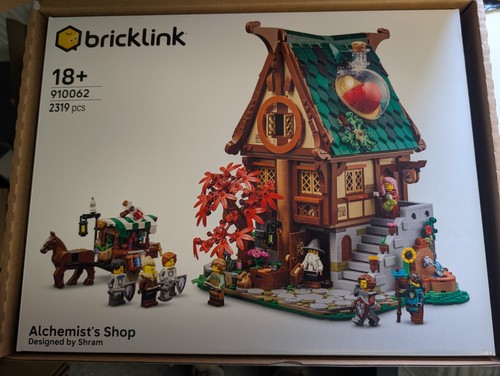 Lego bricklink 910062 negozio - bricklink,