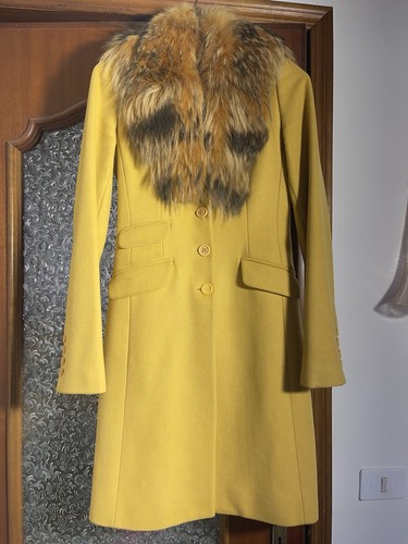 Cappotto donna lana
