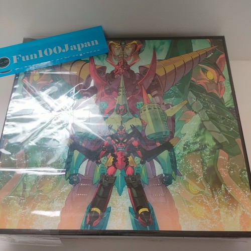 Gurren lagann cofanetto - lagann,