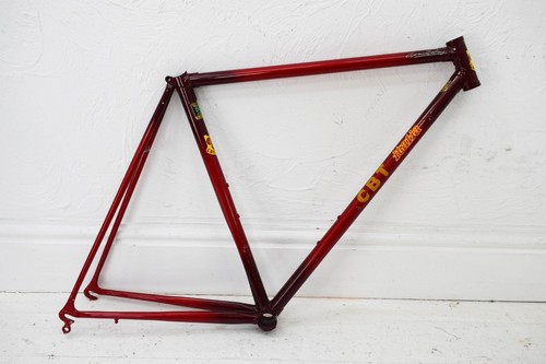 Telaio bici epoca acciaio - telaio, d'epoca