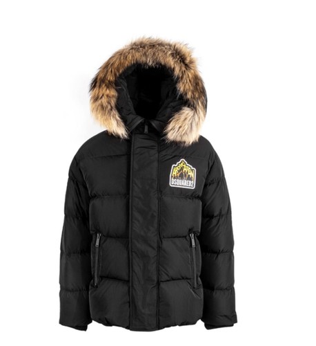 Dsquared2 parka piumino uomo - piumino,