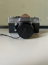 petri ttl, fotocamera vintage, ottime condizioni.