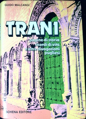 Trani pagine di storia - pagine,
