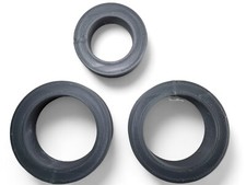 KIT 3 Ruote di ricambio KUNZLE