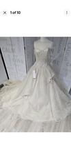 Abito da sposa Ivory Hollywood