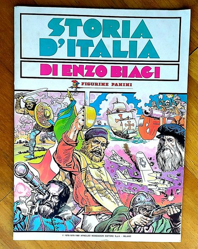 Album vuoto storia - album,