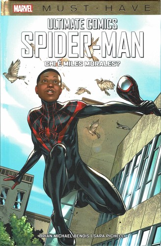 Must have spider man chi - must, è