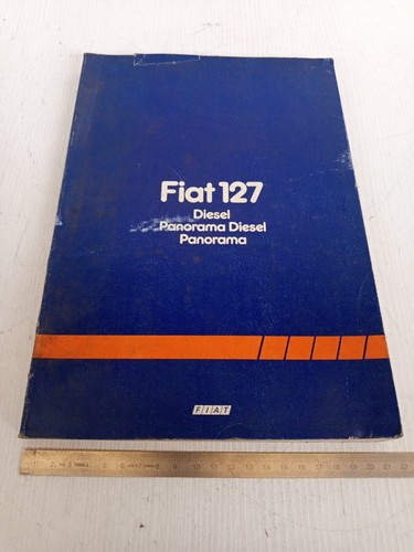 Manuale dati tecnici originale - manuale,