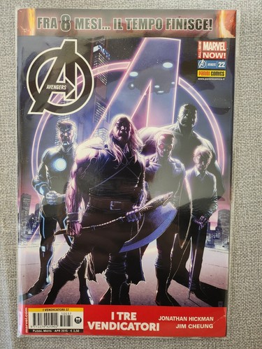 Avengers - 22, (i