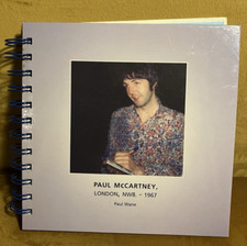 Rare Beatles book - Paul