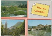 GARESSIO - CUNEO - SALUTI DA... - VEDUTINE -43750-