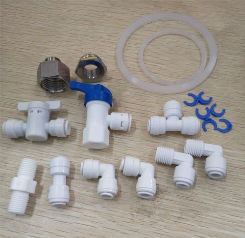 Set completo ricambi raccordo