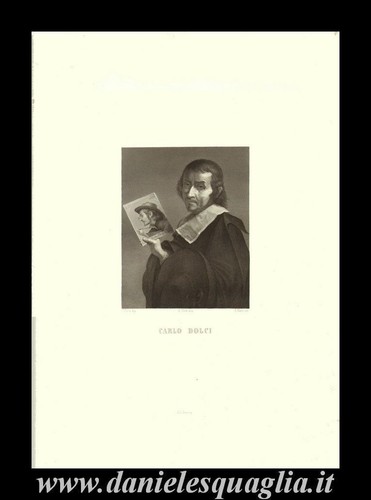 Carlo dolci pittore - dolci,