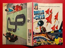 CLASSICI AUDACIA n 18 DUELLO IN CIELO , Mondadori (1965)  DAN COOPER Fumetto
