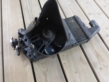 Radiatore acqua e ventola sinistra BMW K 1200 RS GT K1200RS K1200GT K44 1464845